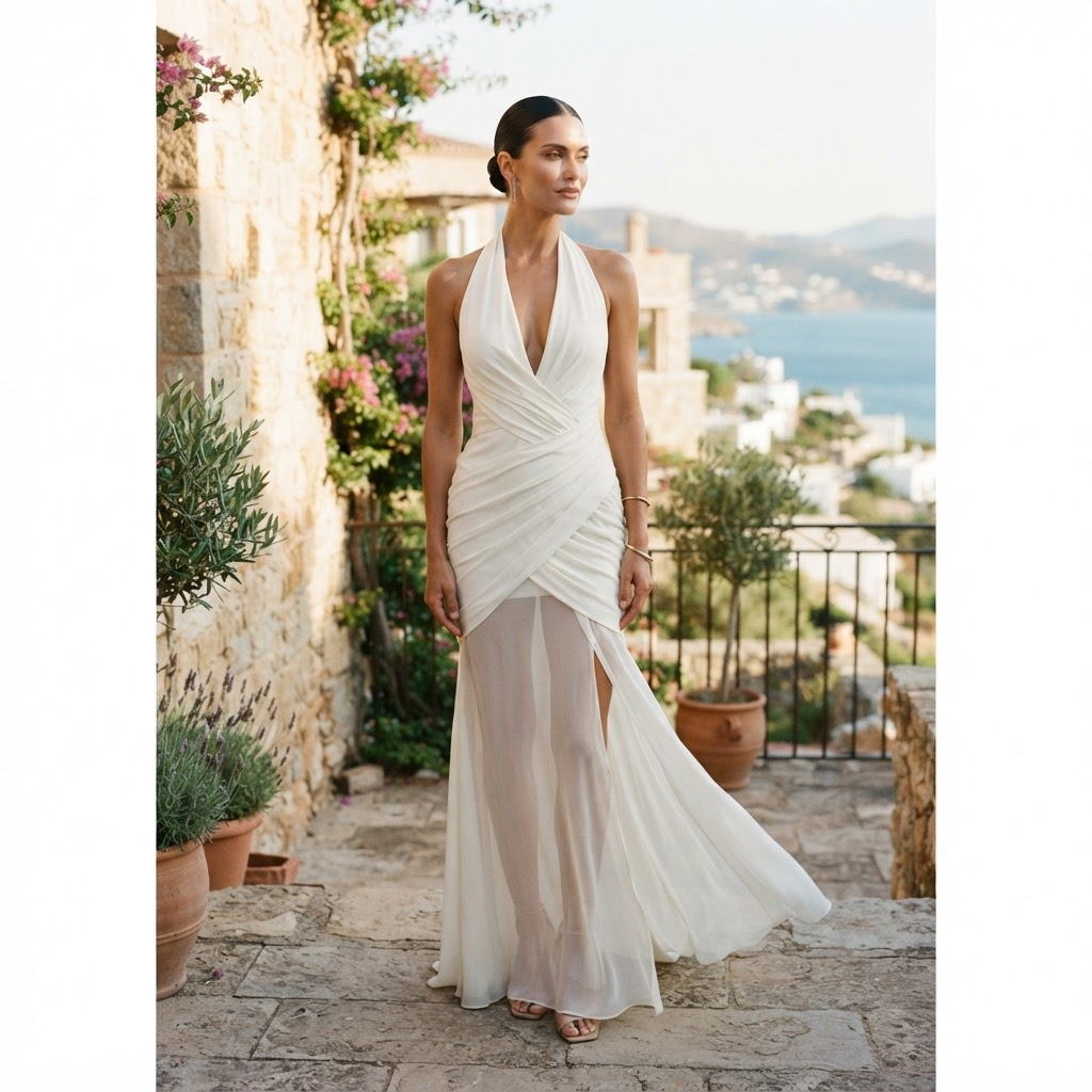 The Lana Dress — LACI lookbook
